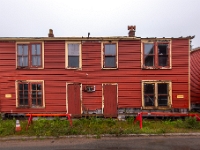 Port Union, Nowa Fundlandia